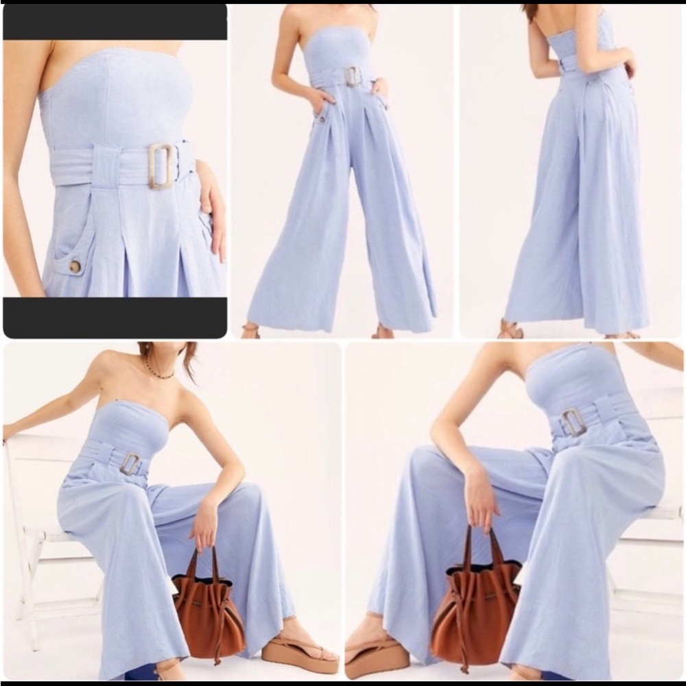 Free people Jumpsuit